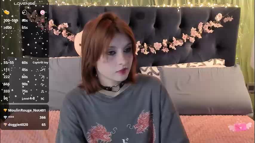 alice_langley Cam Model Chat October 10, 2025