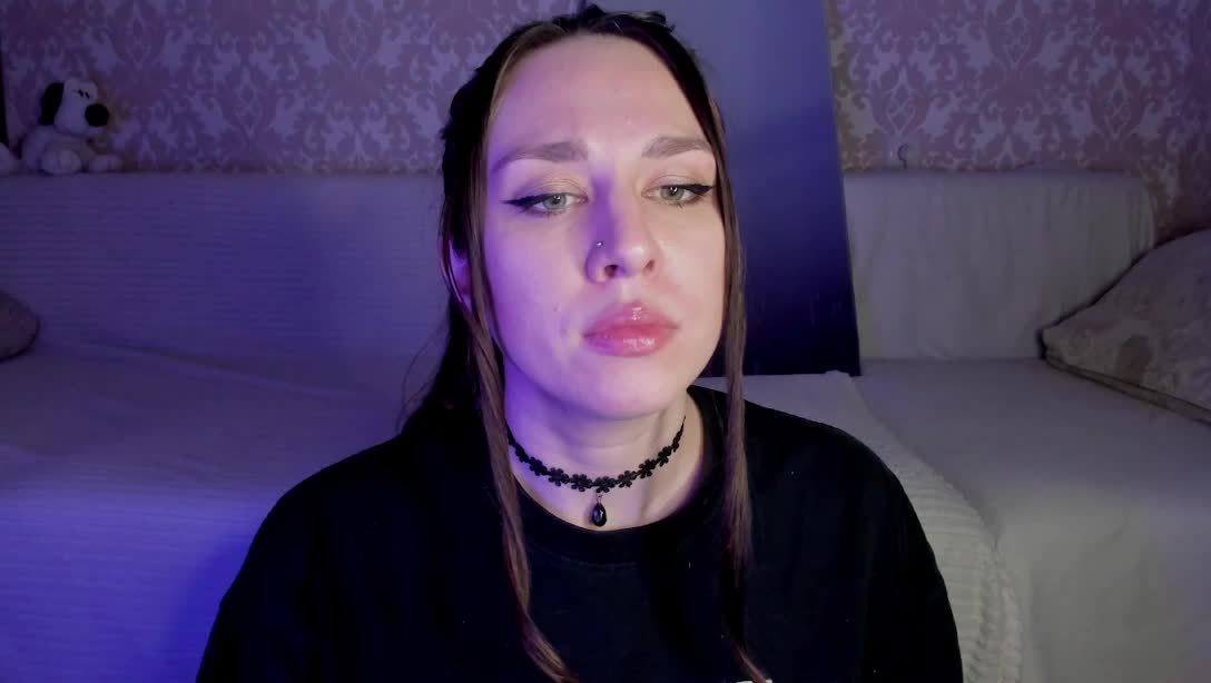 FoxyAlisa Cam Model Chat October 10, 2025