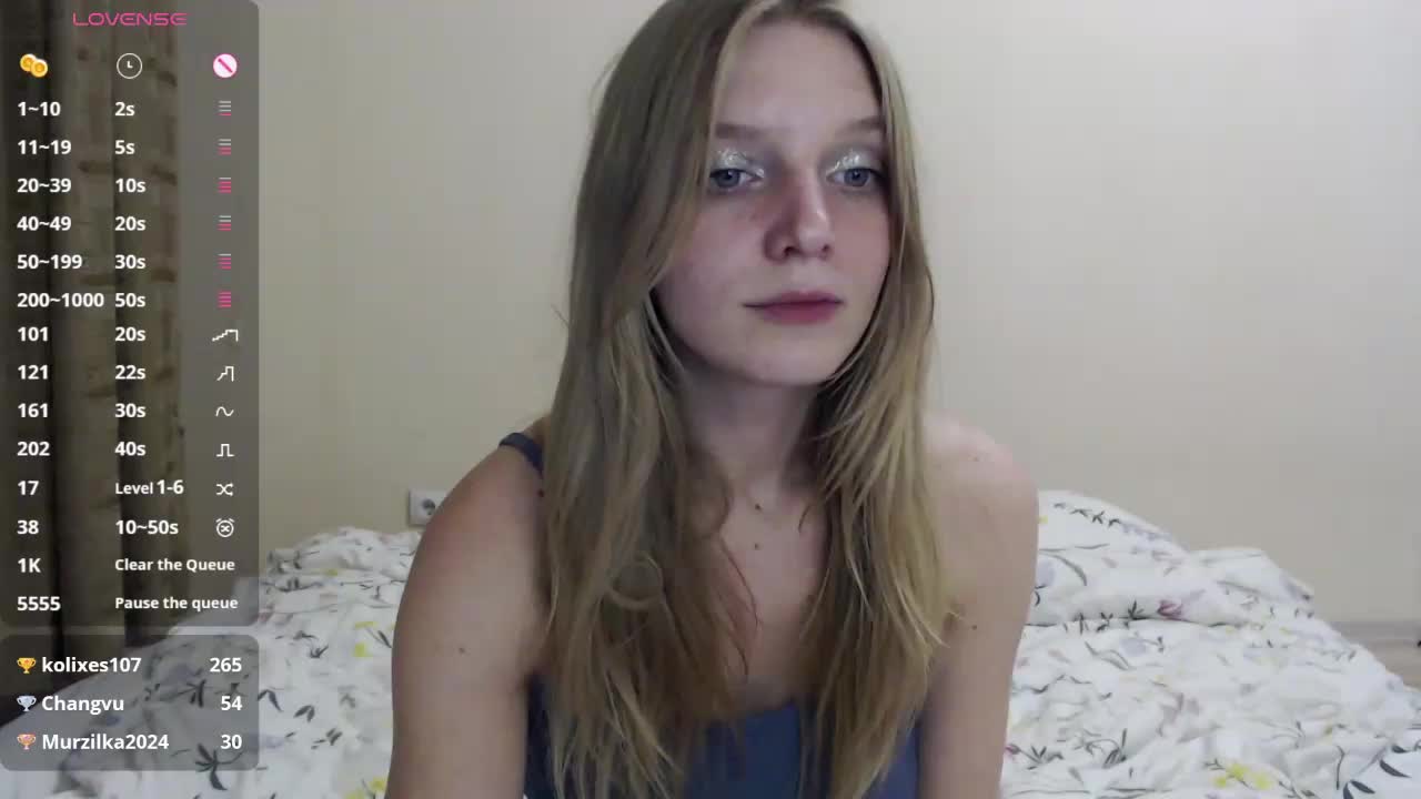 MaagilineKass Cam Model Chat October 10, 2025