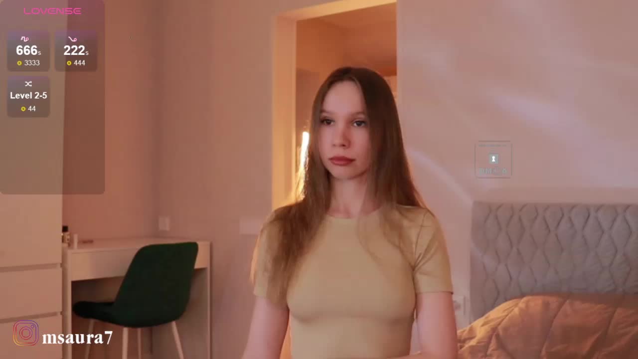 MsAura Cam Model Chat October 10, 2025