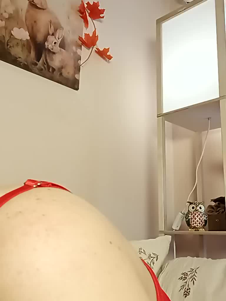 LadyAnny Cam Model Chat October 10, 2025