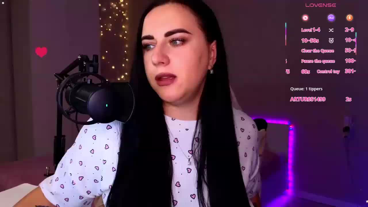 YURIEVNA13 Cam Model Chat October 10, 2025