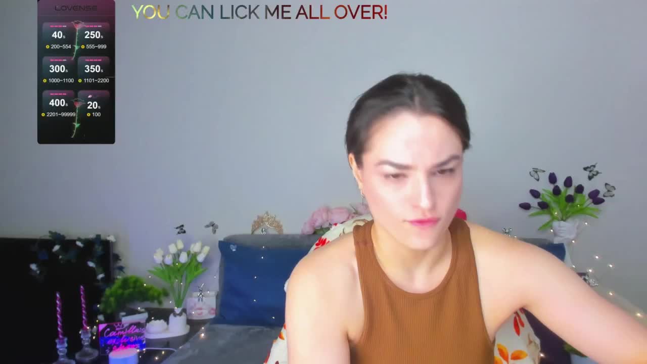 Camilla-One Cam Model Chat October 10, 2025