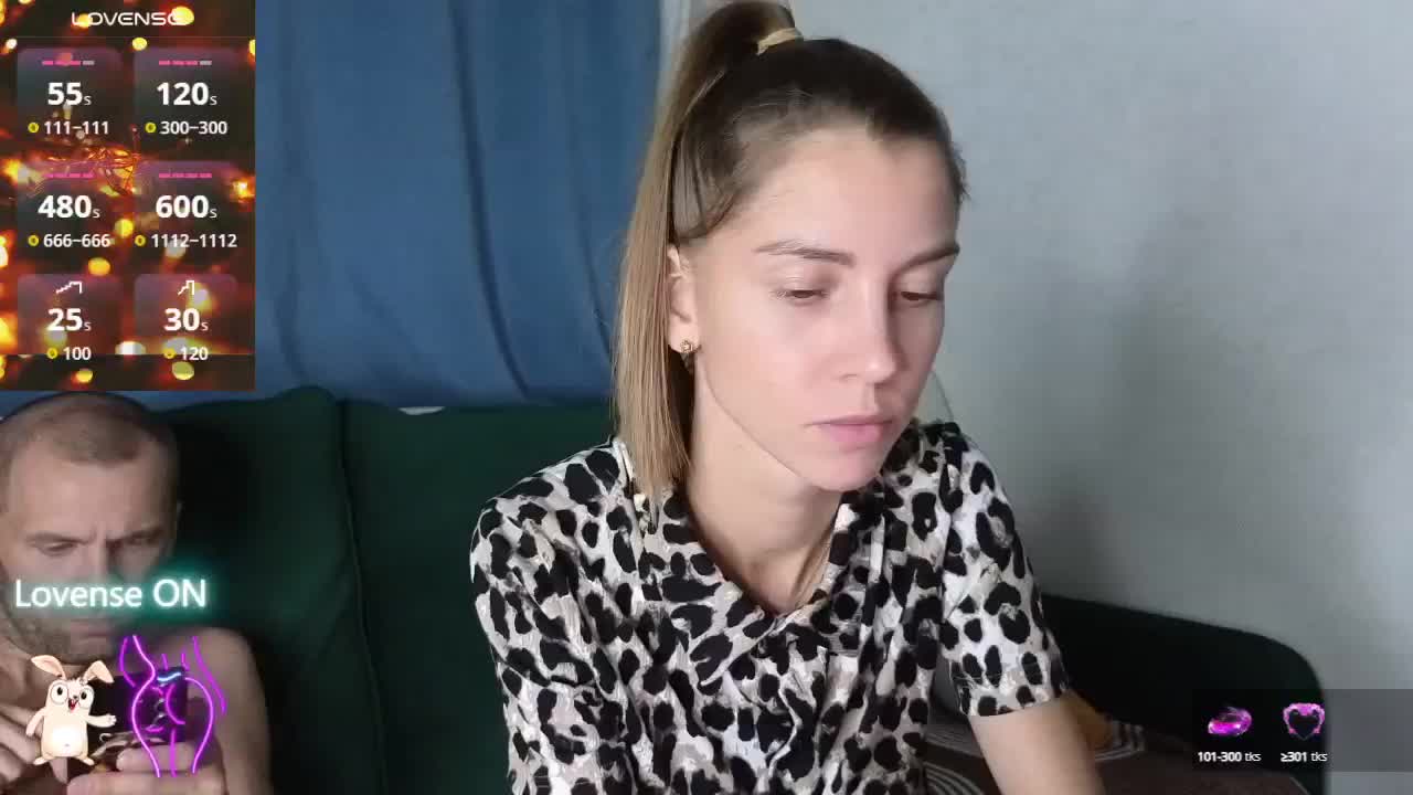 Couple_Twix Cam Model Chat October 11, 2025