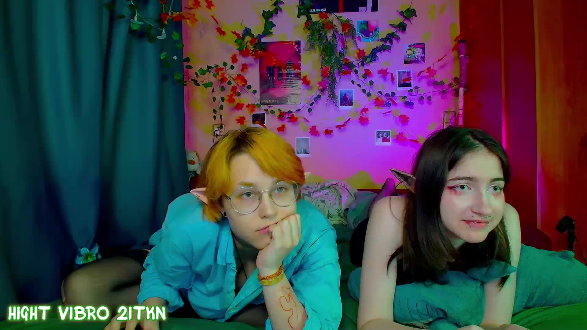 Tricky_Kitsune Cam Model Chat October 11, 2025