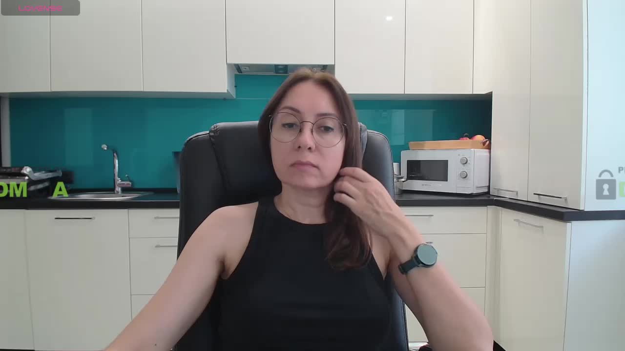 Valerianice Cam Model Chat October 11, 2025