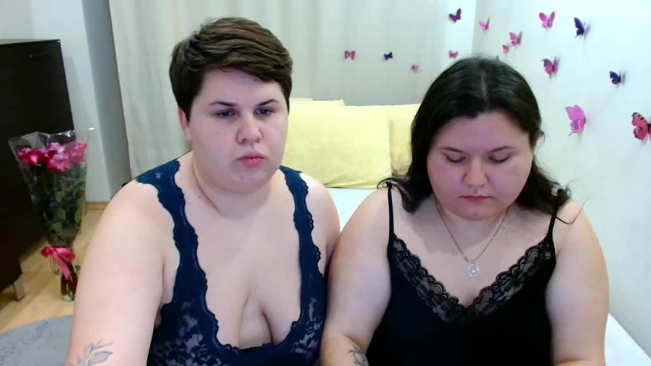 BeckyAndEllen Cam Model Chat October 11, 2025