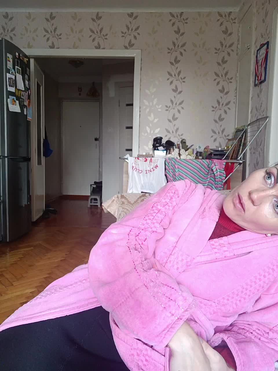 NeZabudka- Cam Model Chat October 11, 2025