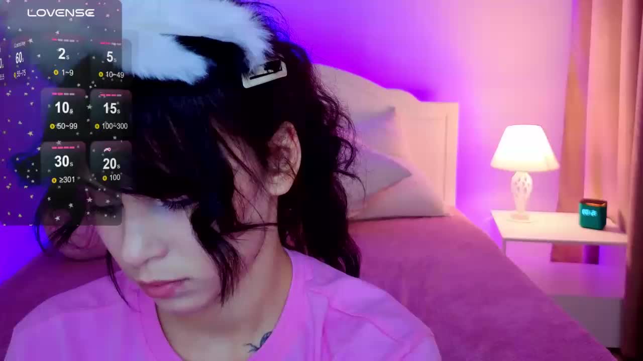 CoralineJones Cam Model Chat October 11, 2025