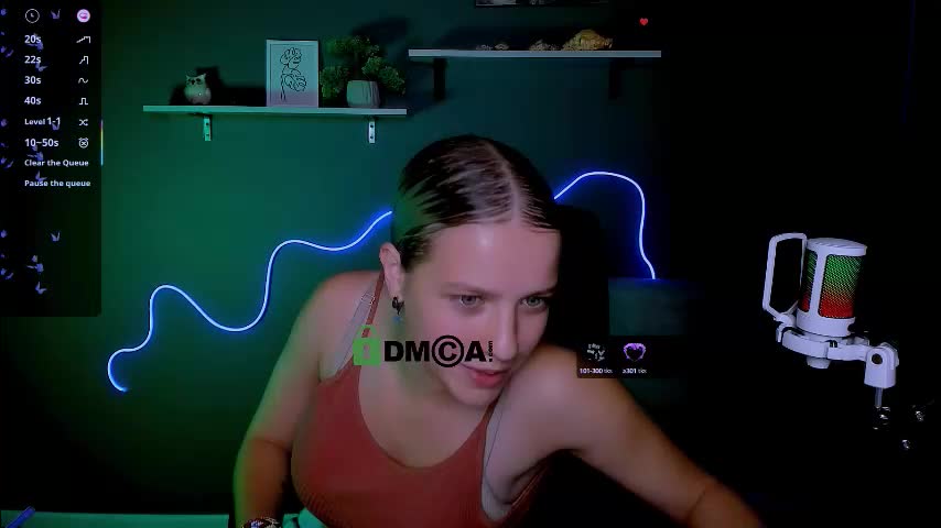 nelly_storm Cam Model Chat October 11, 2025