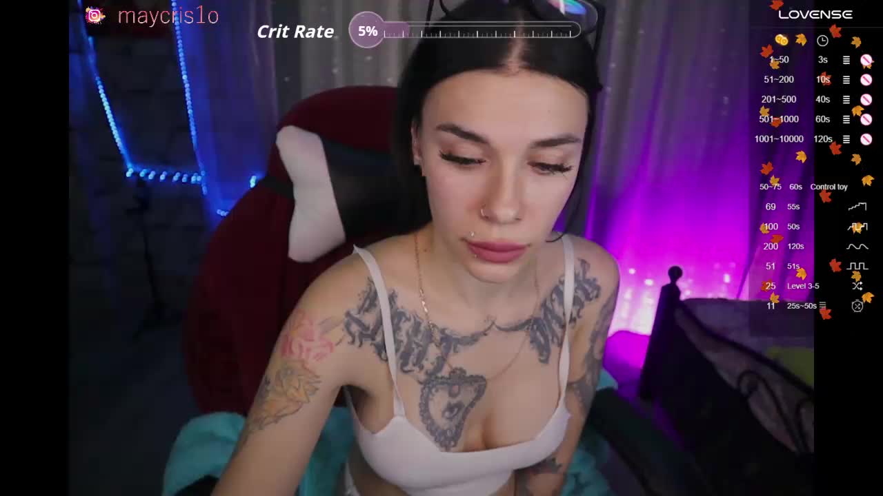 deva_maria Cam Model Chat October 11, 2025