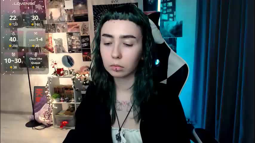 julscinamon Cam Model Chat October 11, 2025