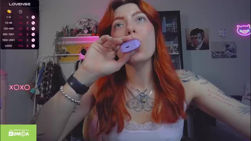 ur_olivia Cam Model Chat October 11, 2025
