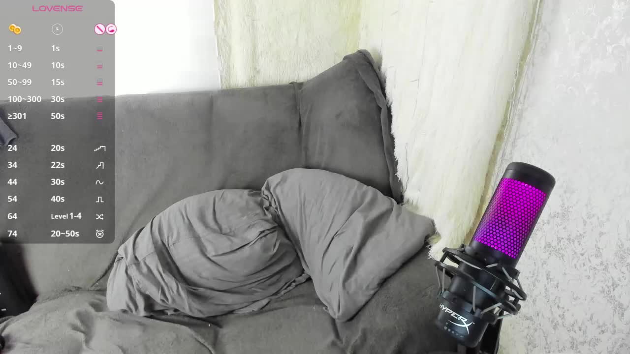 KaterinaDell Cam Model Chat October 11, 2025