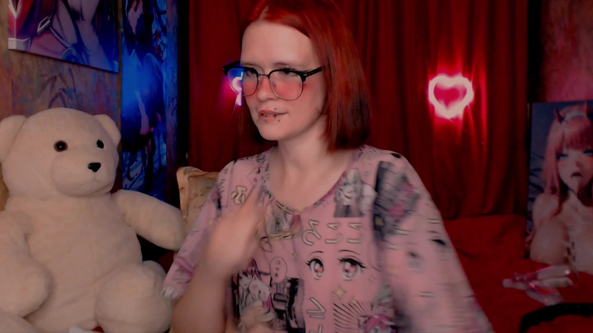 Velvet-and-Venom Cam Model Chat October 11, 2025