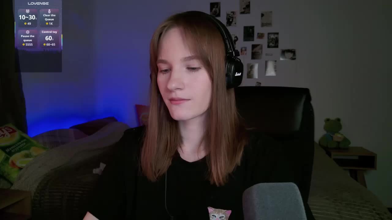 Zelilo Cam Model Chat October 11, 2025