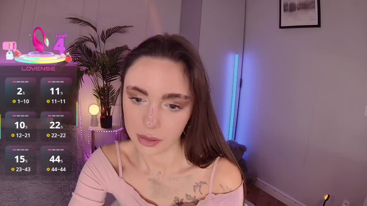 Lerochkaa Cam Model Chat October 11, 2025