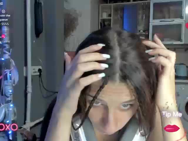 KikNika Cam Model Chat October 11, 2025