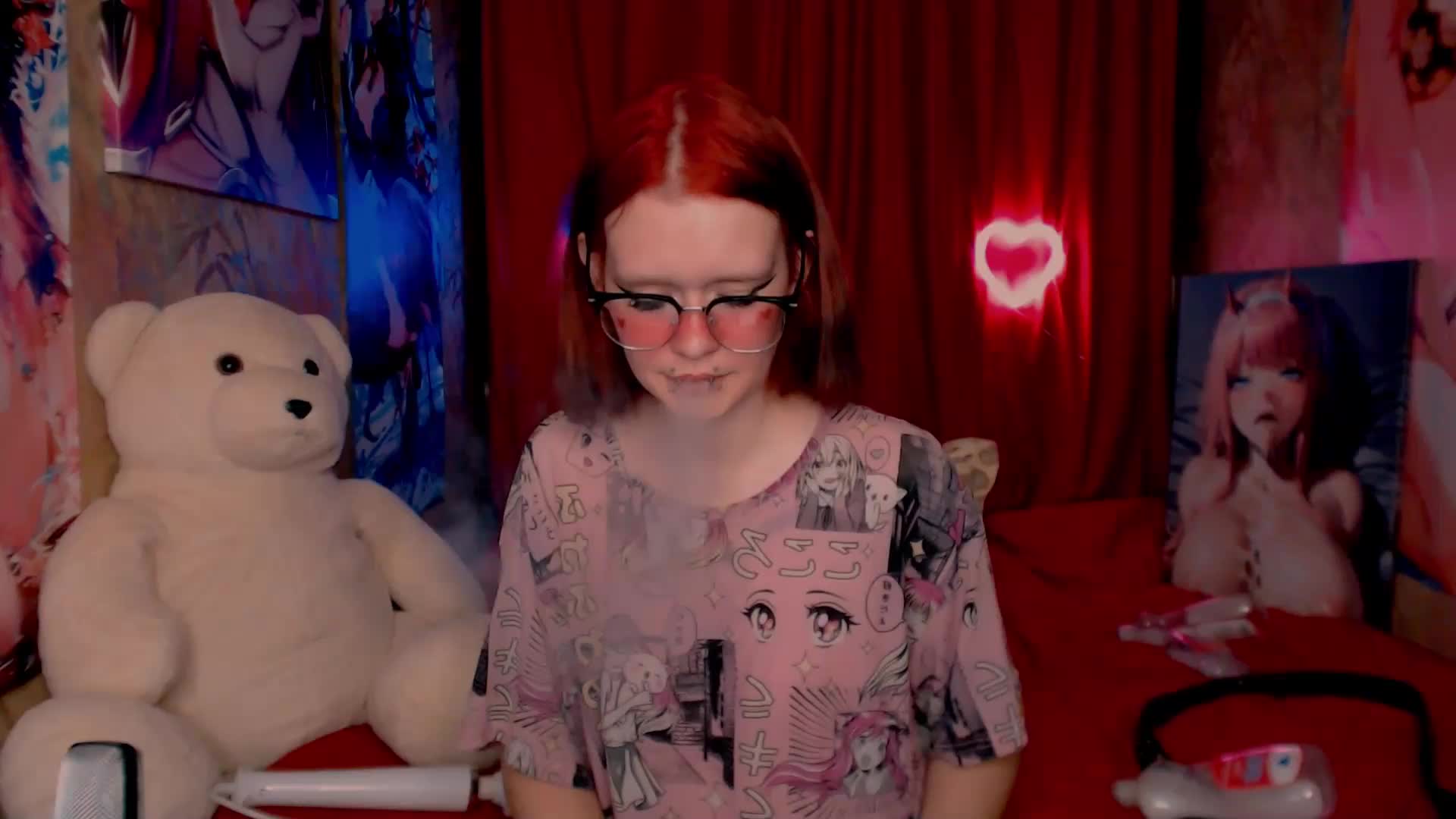 Velvet-and-Venom Cam Model Chat October 11, 2025