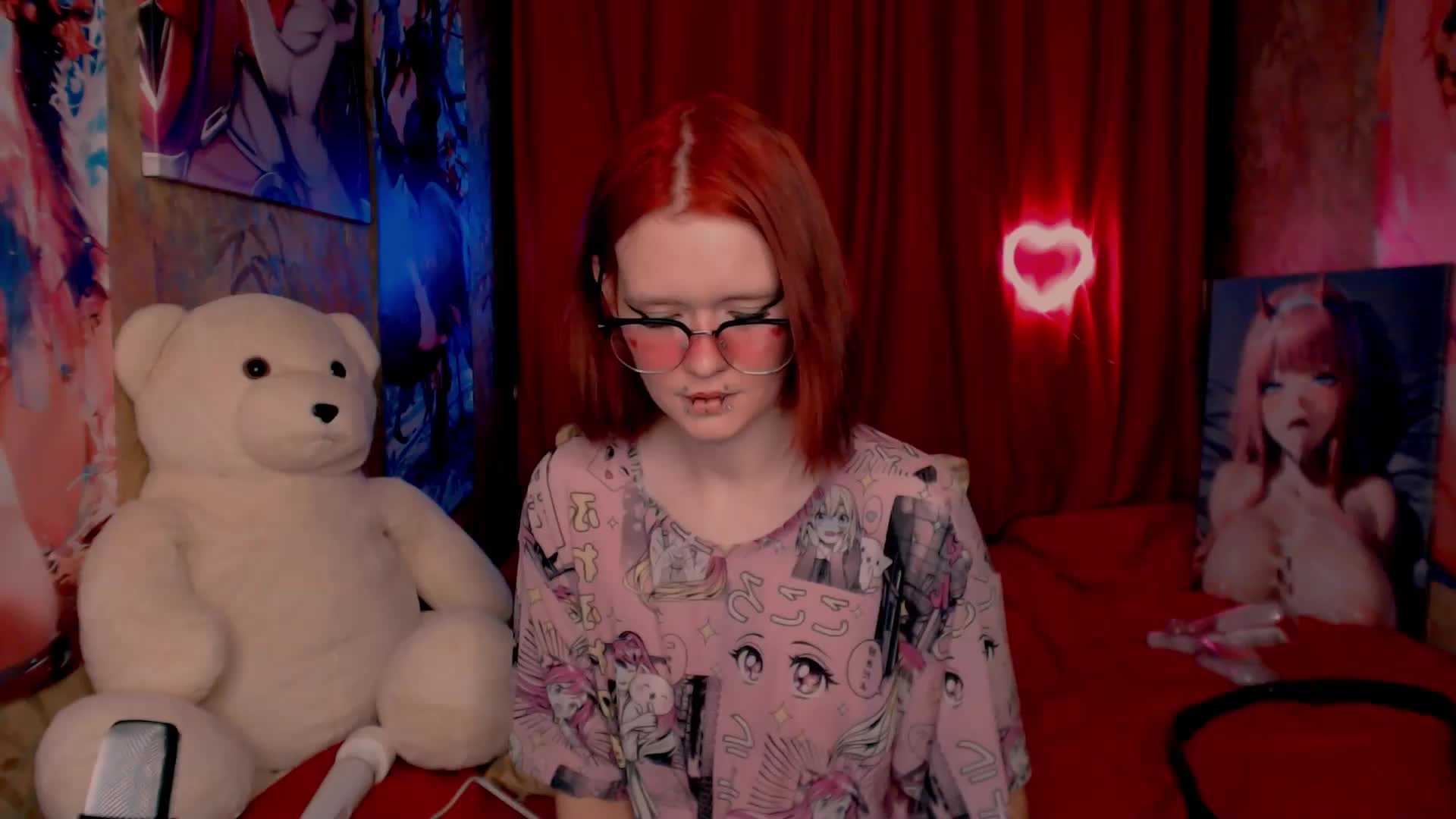 Velvet-and-Venom Cam Model Chat October 11, 2025