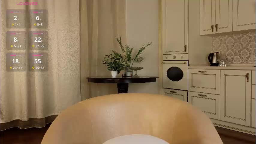 lynettedendy Cam Model Chat October 11, 2025