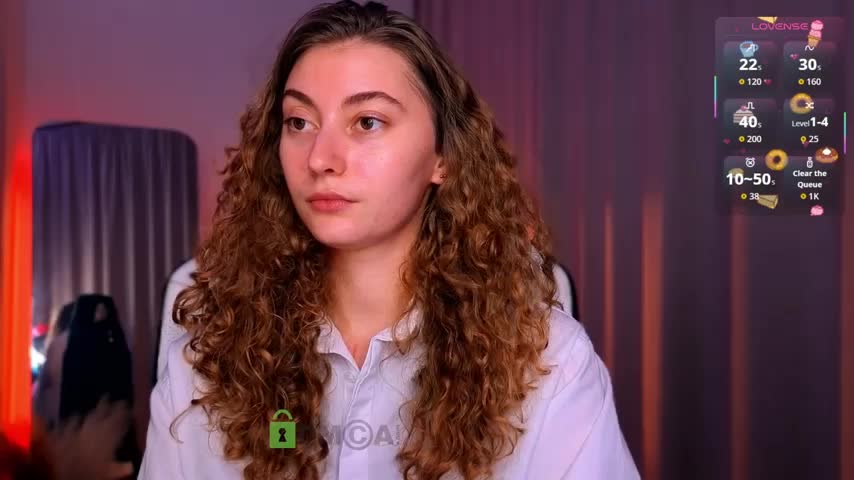 lady_curls Cam Model Chat October 11, 2025