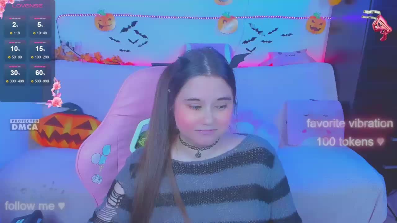 LoliSuccub Cam Model Chat October 11, 2025