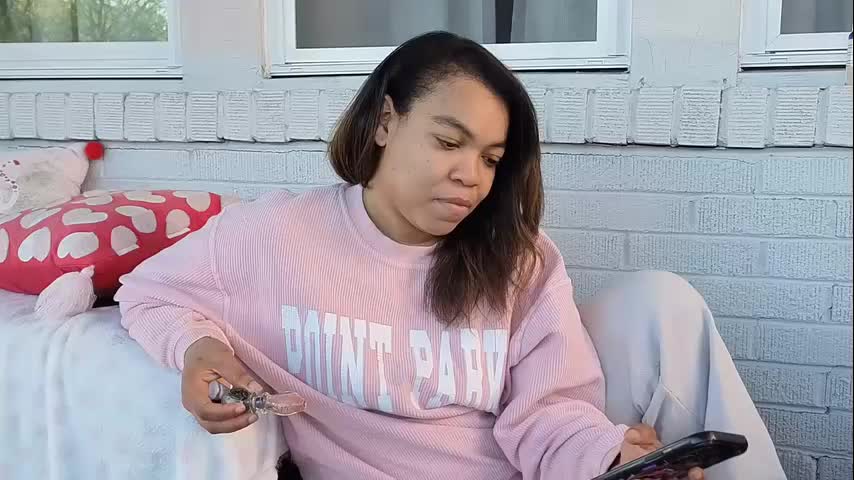 zahrabliss Cam Model Chat October 11, 2025