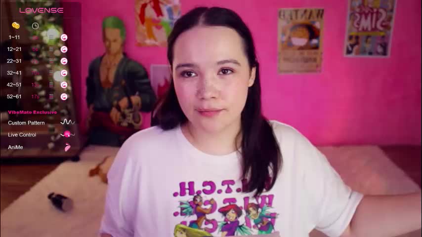 chery_lady22 Cam Model Chat October 11, 2025