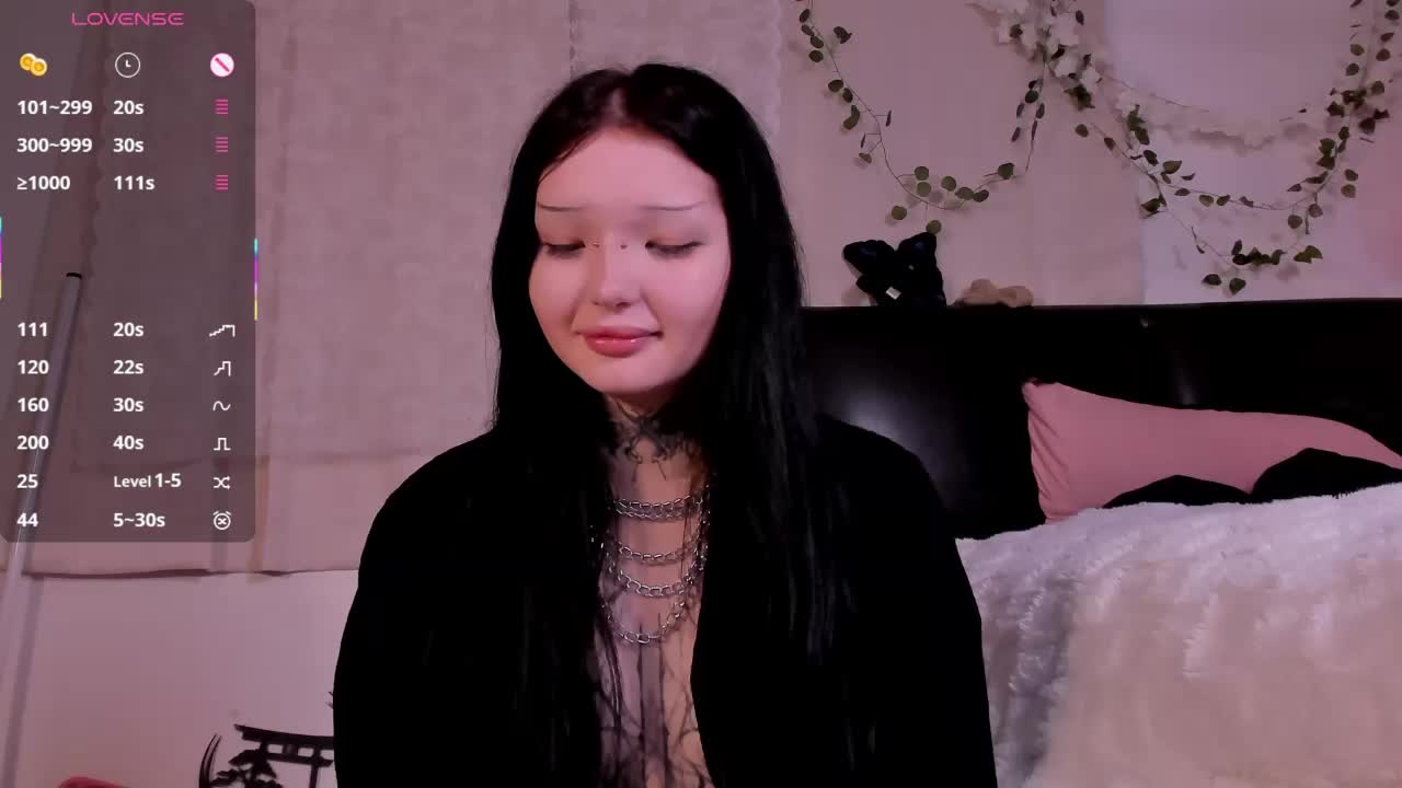 Leinbone Cam Model Chat October 11, 2025