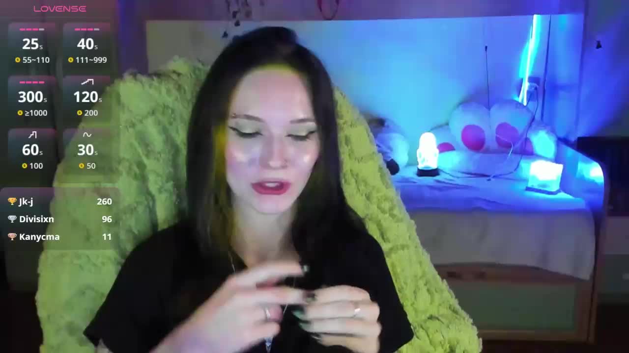 Elven1kiss Cam Model Chat October 11, 2025