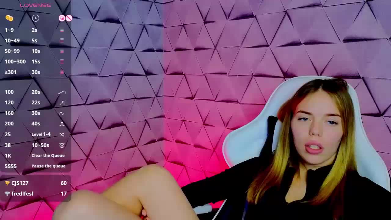 NikolSol Cam Model Chat October 11, 2025