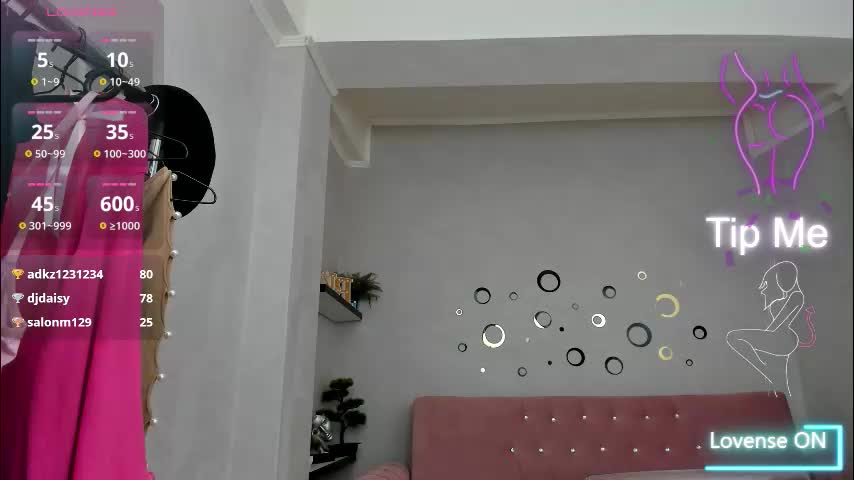 belovedkhlloe Cam Model Chat October 11, 2025