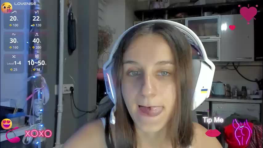 _nika_kik Cam Model Chat October 11, 2025