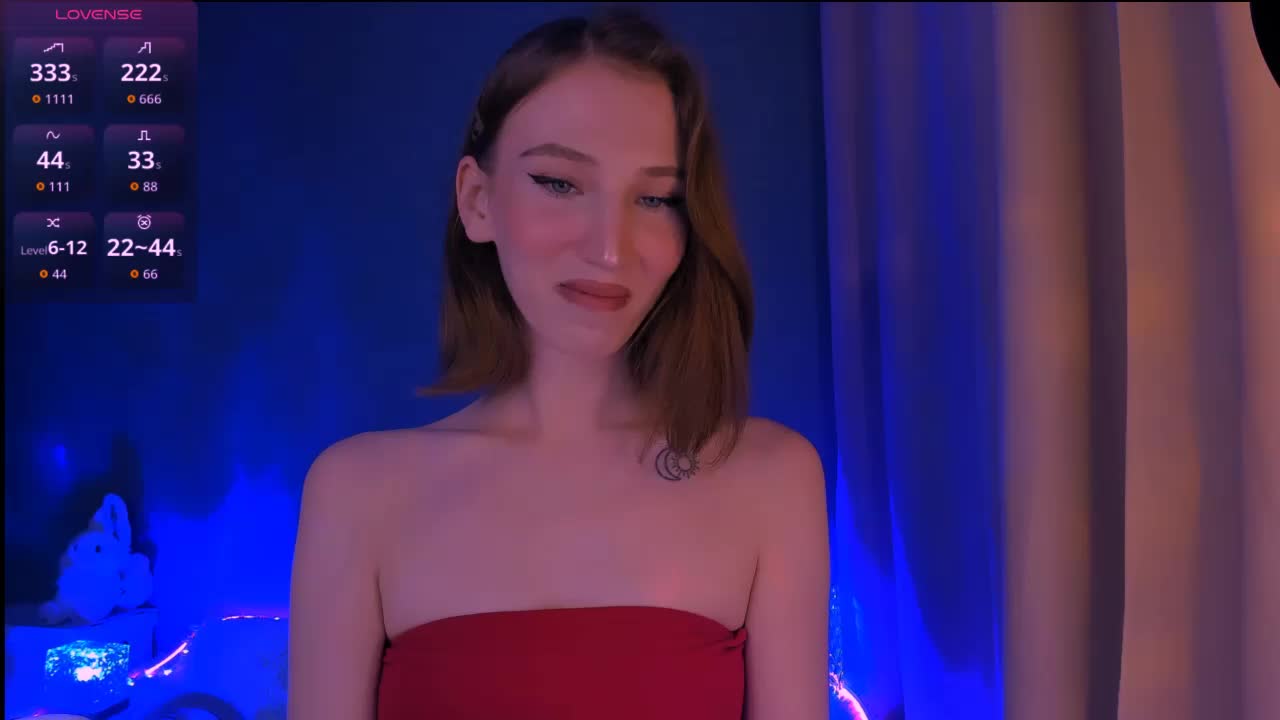 ellaamber Cam Model Chat October 11, 2025