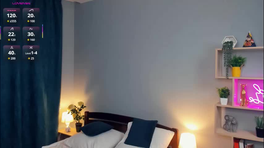 paulettelafevre Cam Model Chat October 11, 2025