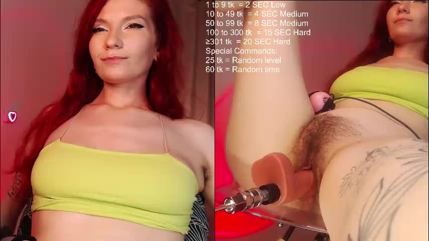 mayrumey Cam Model Chat October 11, 2025