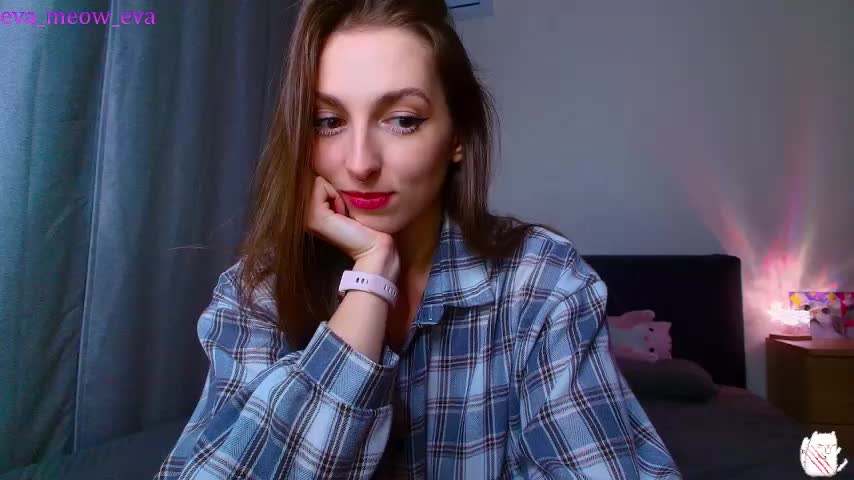 Meow_Eva_Meow Cam Model Chat October 11, 2025