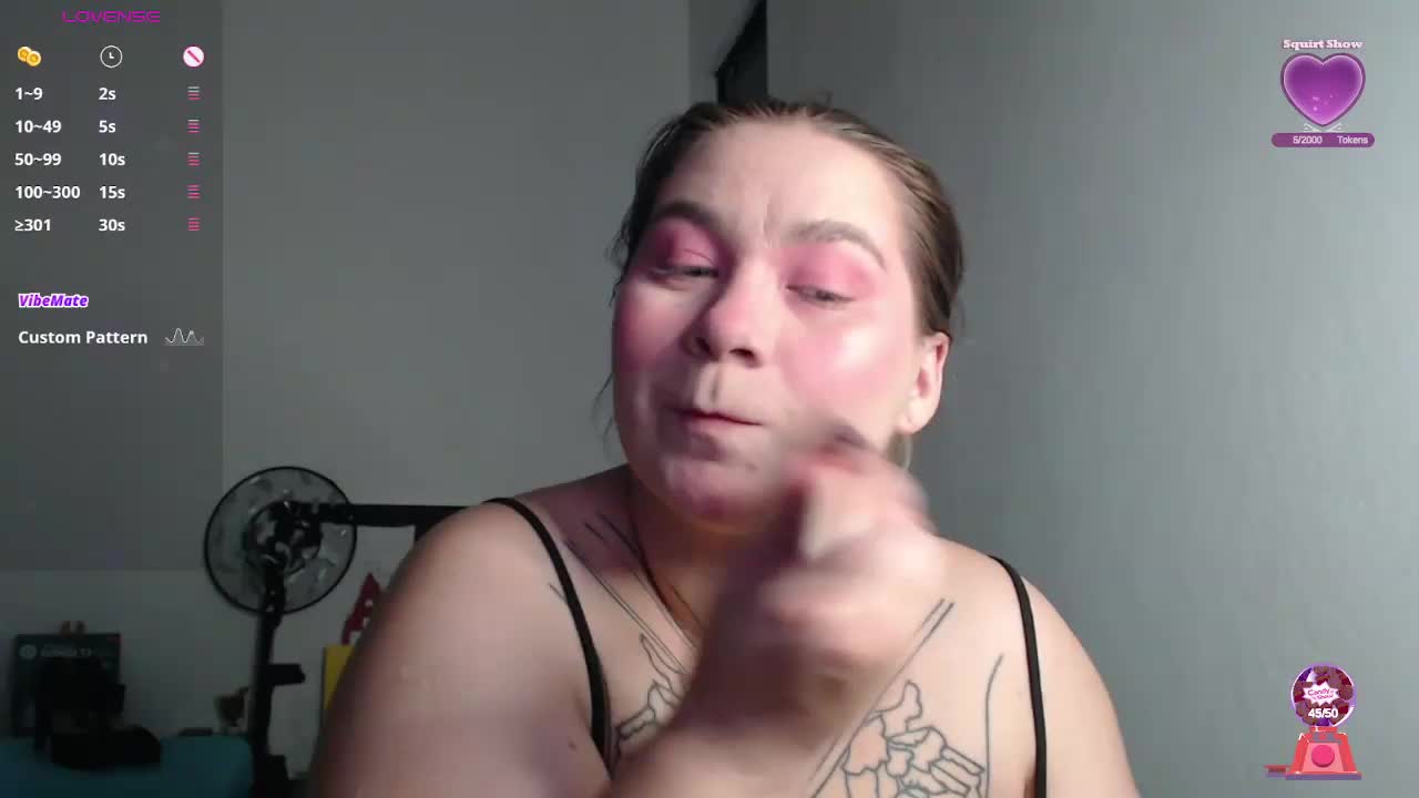 Alisa_U Cam Model Chat October 11, 2025