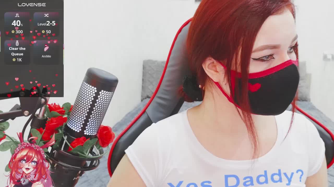 NekoTyan Cam Model Chat October 11, 2025