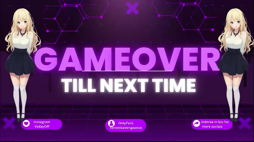 veronikavengeance Cam Model Chat October 11, 2025