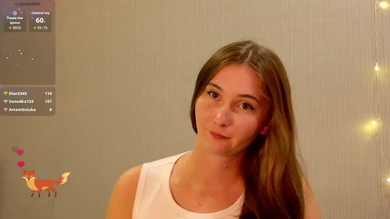 PeachGirl Cam Model Chat October 11, 2025