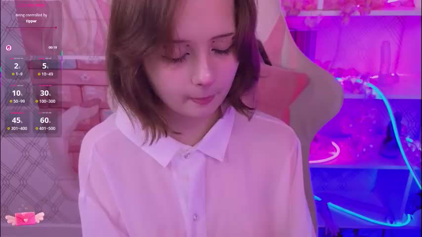 mary_u Cam Model Chat October 11, 2025