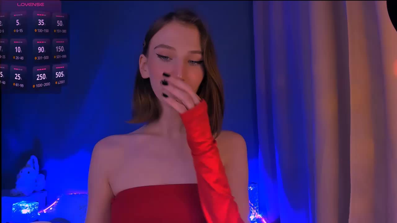 ellaamber Cam Model Chat October 11, 2025