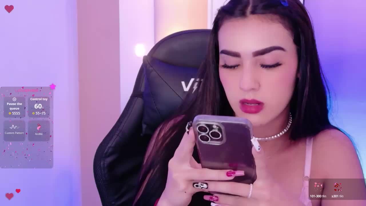 IsaValencia Cam Model Chat October 11, 2025