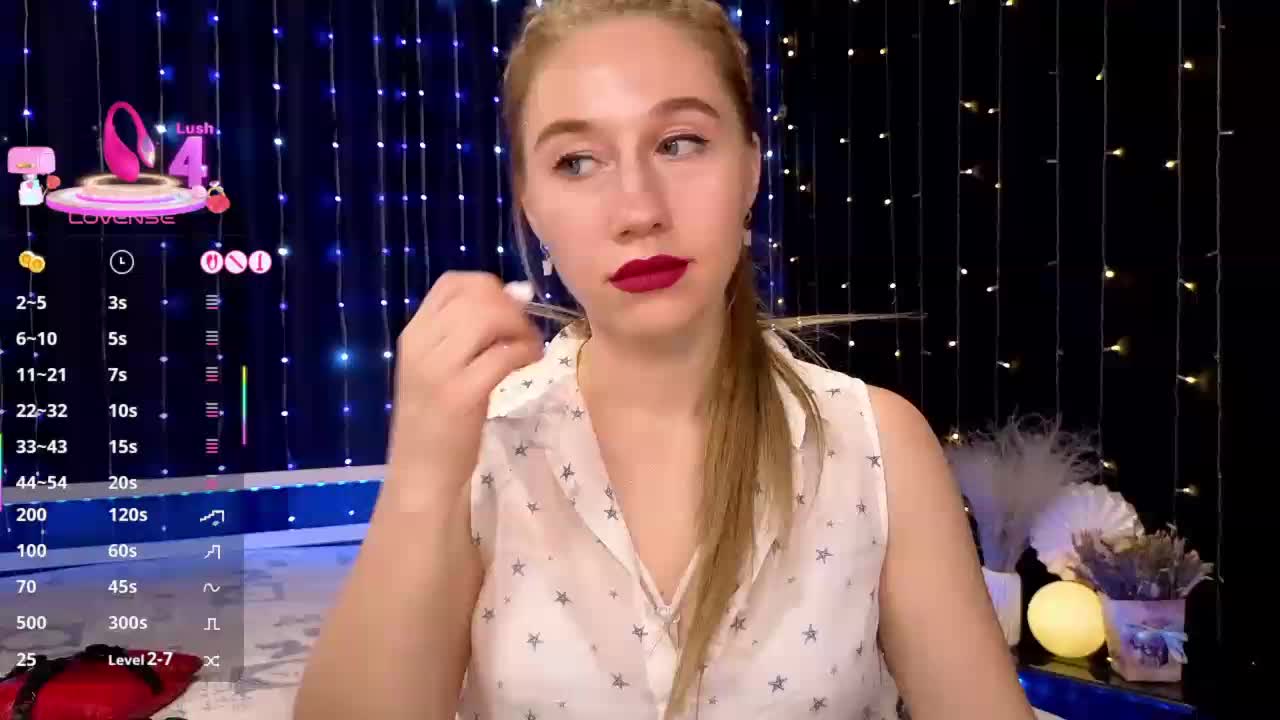 kiskaWEDNESDAY Cam Model Chat October 11, 2025