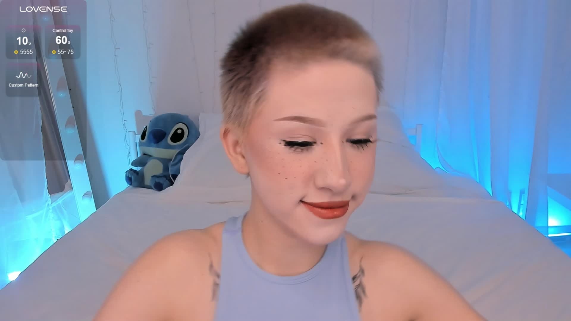 Necucubi Cam Model Chat October 11, 2025