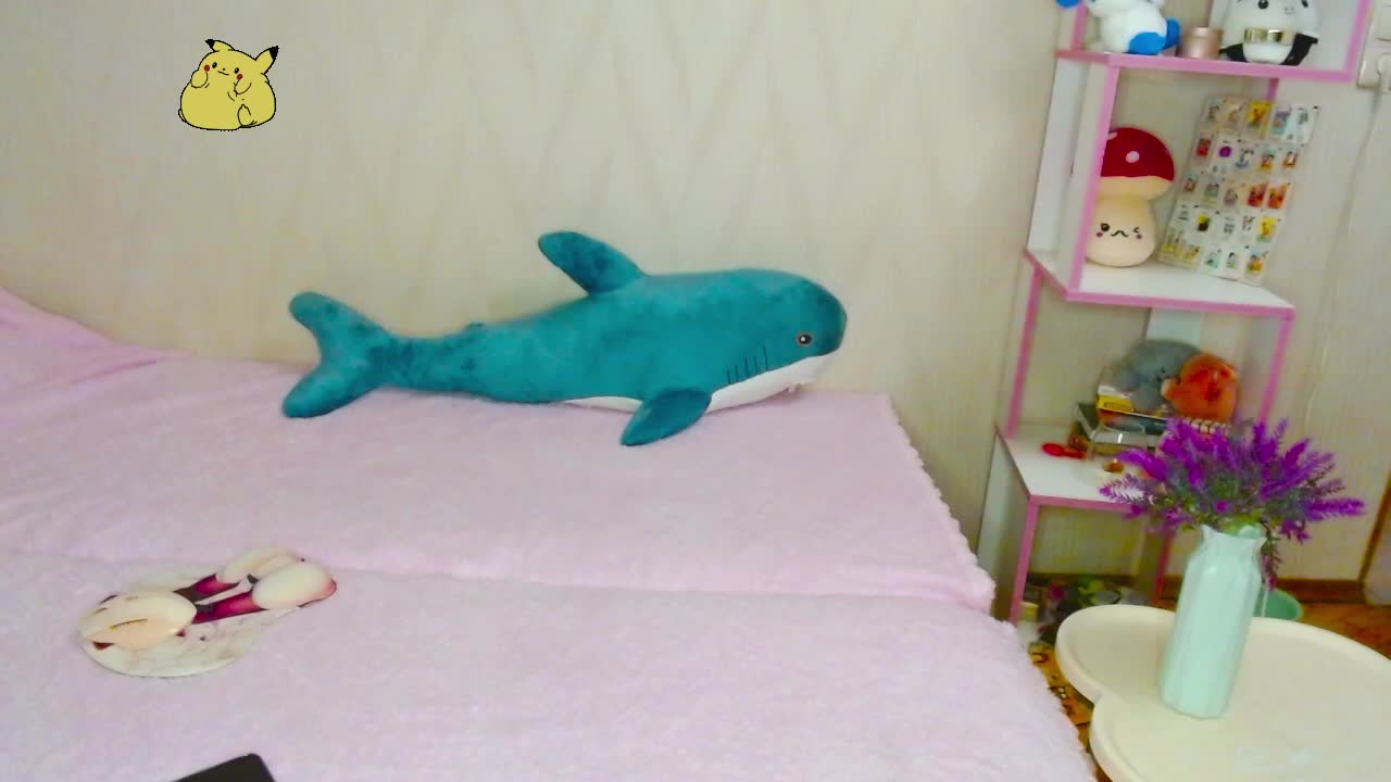 pikach00 Cam Model Chat October 11, 2025