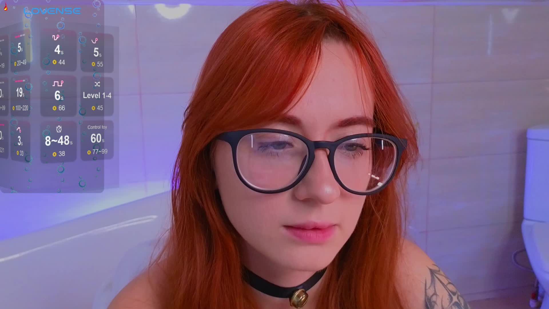 DarkLola Cam Model Chat October 11, 2025