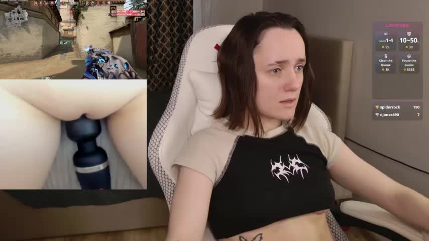 Luna_Loveee Cam Model Chat October 11, 2025